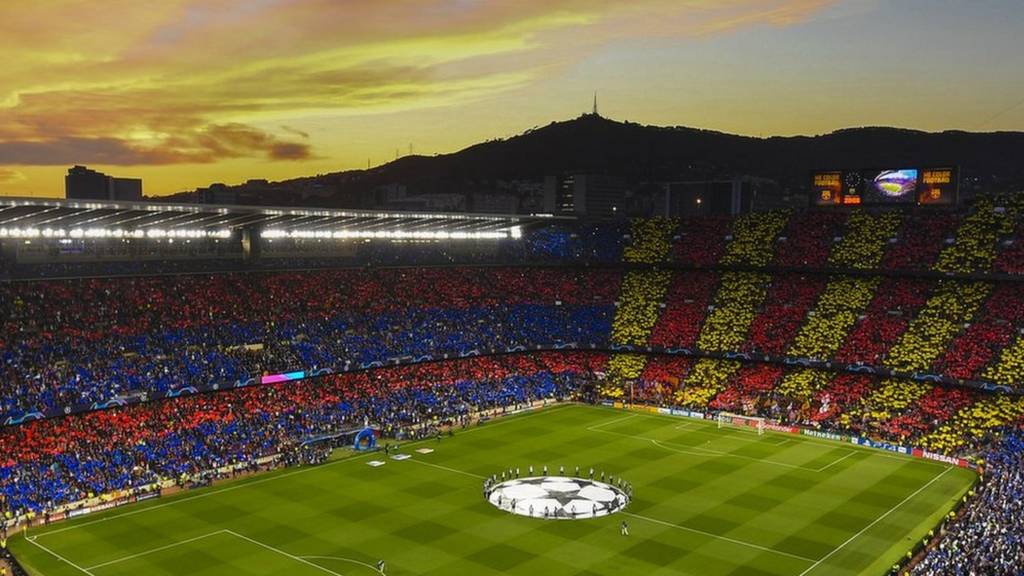 Barcelona Nou Camp