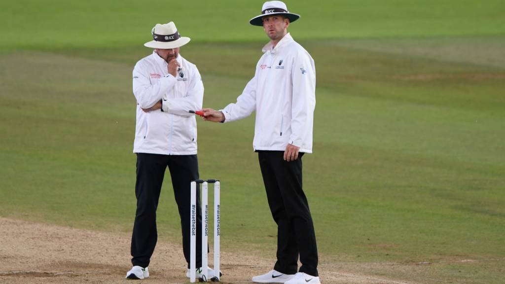 Umpires