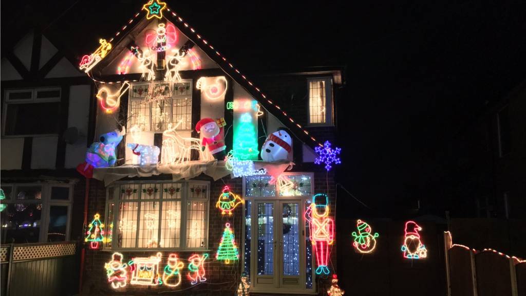 Lights house