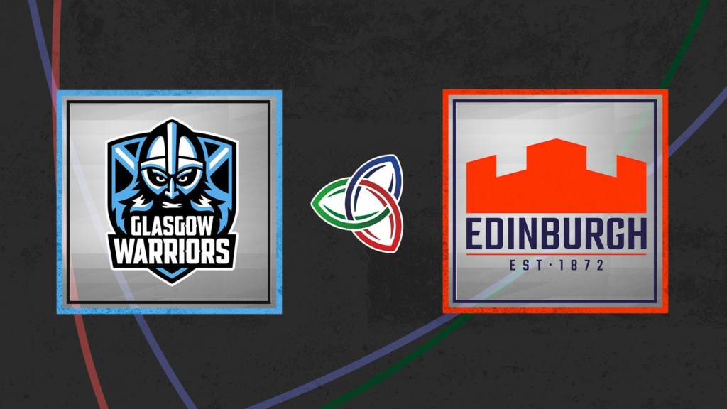 Watch: Celtic Challenge - Glasgow Warriors V Edinburgh - Live - BBC Sport