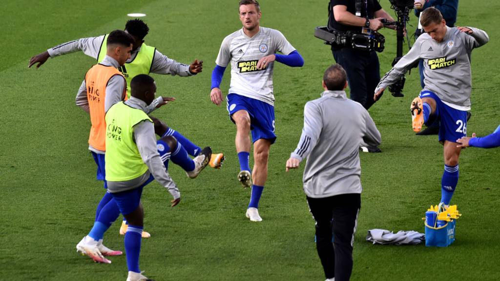 Watch Leicester City V Burnley Live In The Premier League Live Bbc Sport