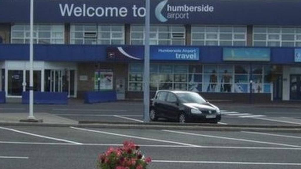 Humberside Airport
