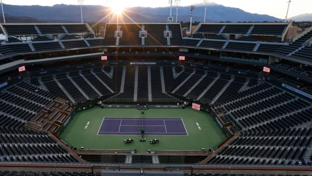 Indian Wells Men s Final LIVE Carlos Alcaraz v Daniil Medvedev