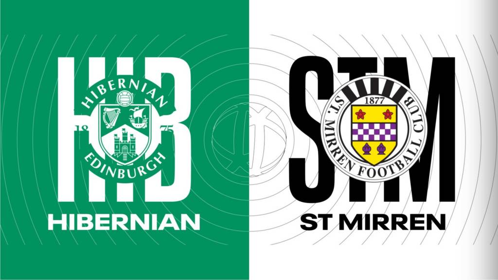 Hibernian v St Mirren