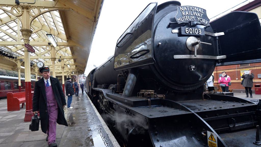 Flying Scotsman