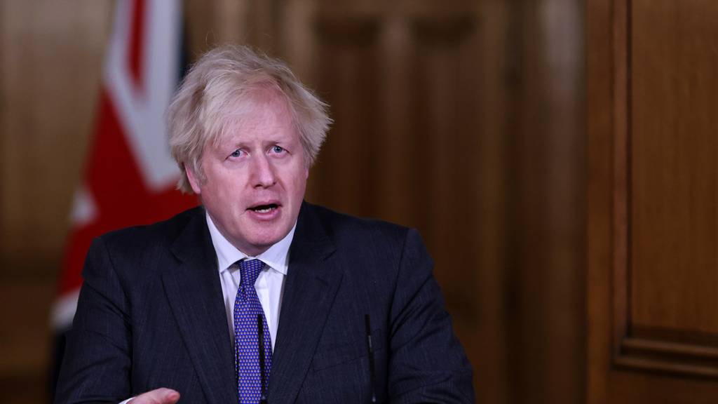 Boris Johnson