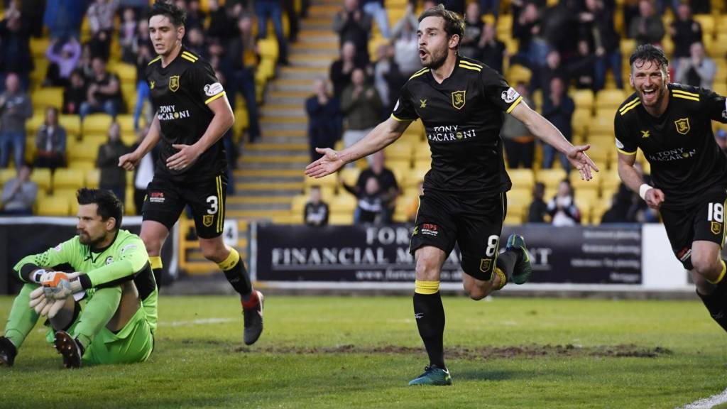 Livingston celebrate