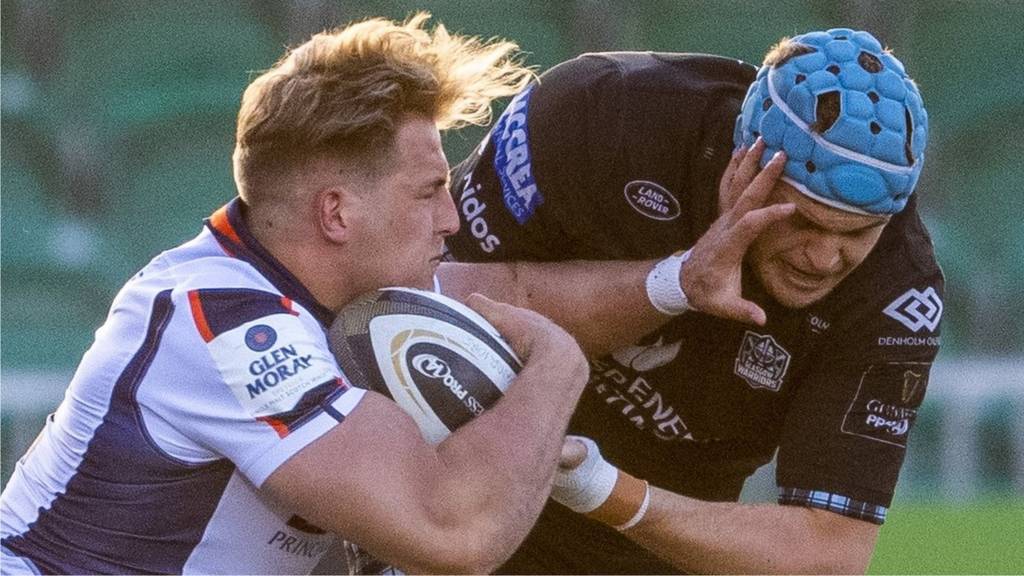 Pro14 Rainbow Cup: Glasgow Warriors V Edinburgh - Sportsound Coverage ...