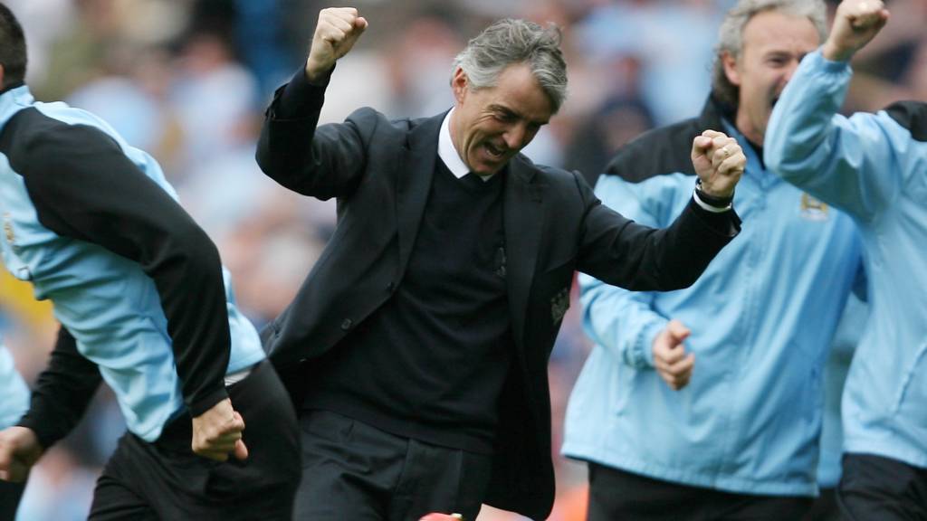 Man City V Qpr Premier League S Most Dramatic Final Day As Told By Those Involved Live Bbc Sport