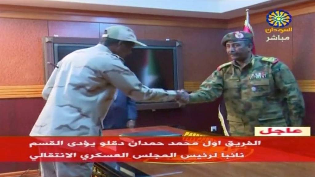 تعديلات في هيئة الأركان