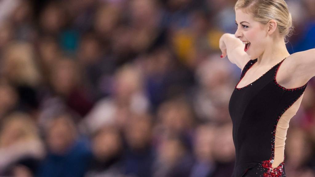 Gracie Gold of America