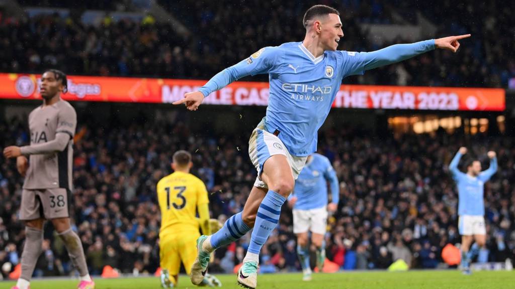 Manchester City vs Fulham LIVE: Premier League result, final score