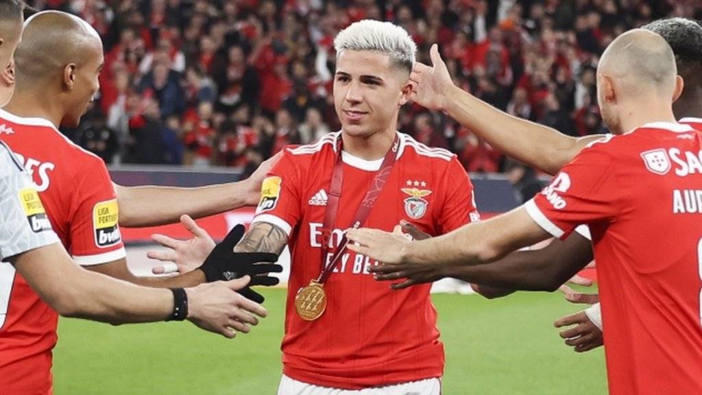 Enzo Fernandez