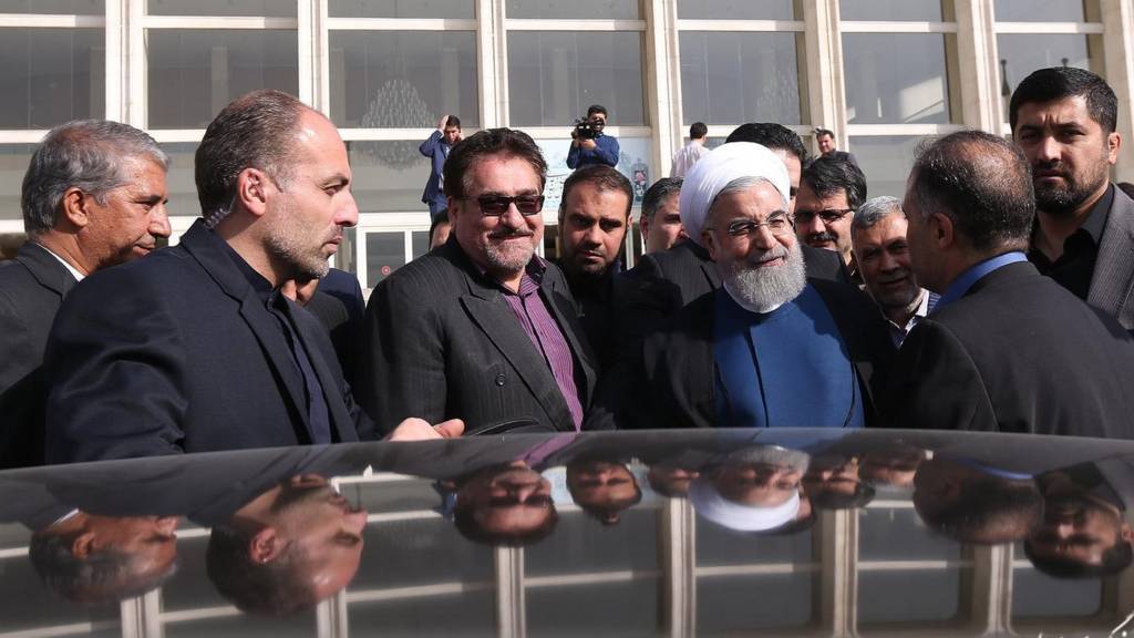 روحانی