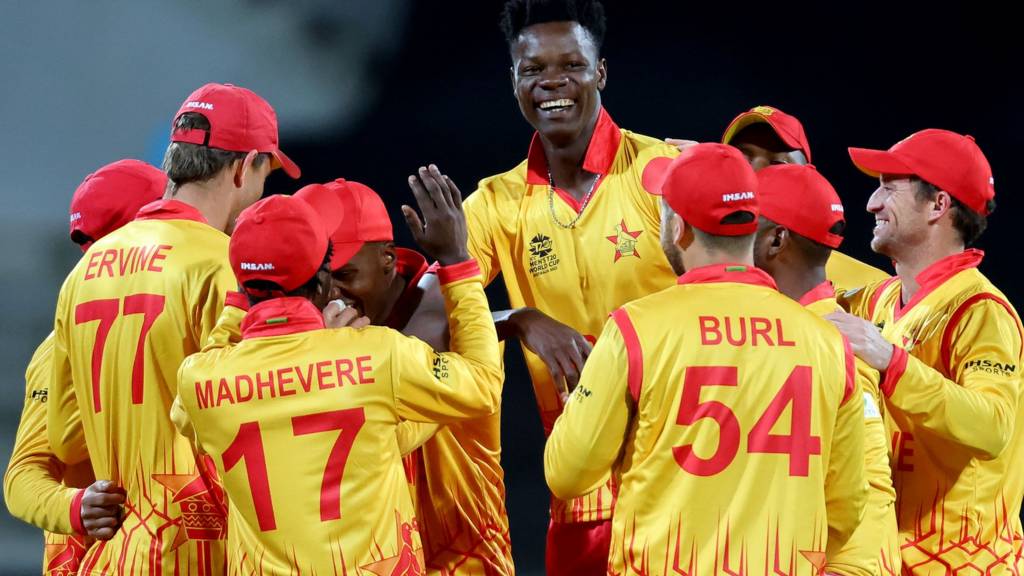 T20 World Cup LIVE: Ireland V Zimbabwe Score & Commentary - Live - BBC ...