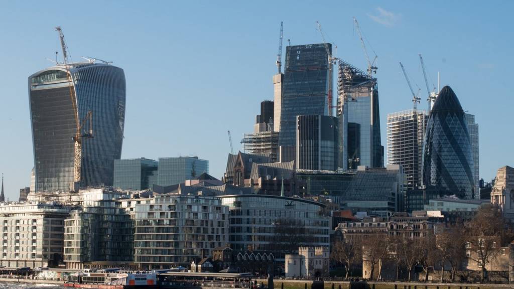 City of London