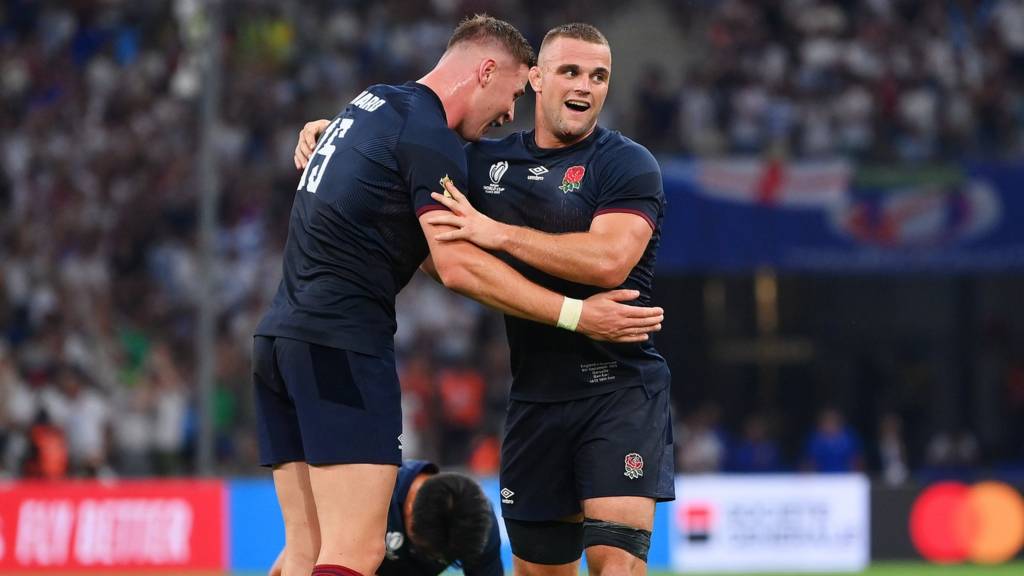 England v Argentina LIVE: Rugby World Cup 2023 live radio, text