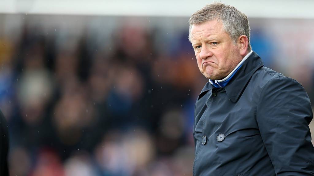 Chris Wilder