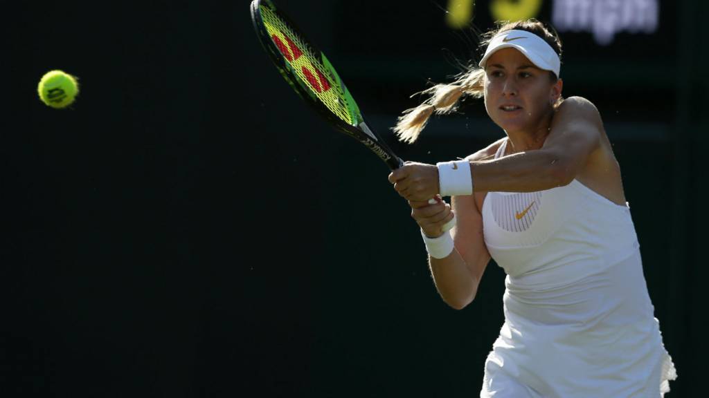 Belinda Bencic