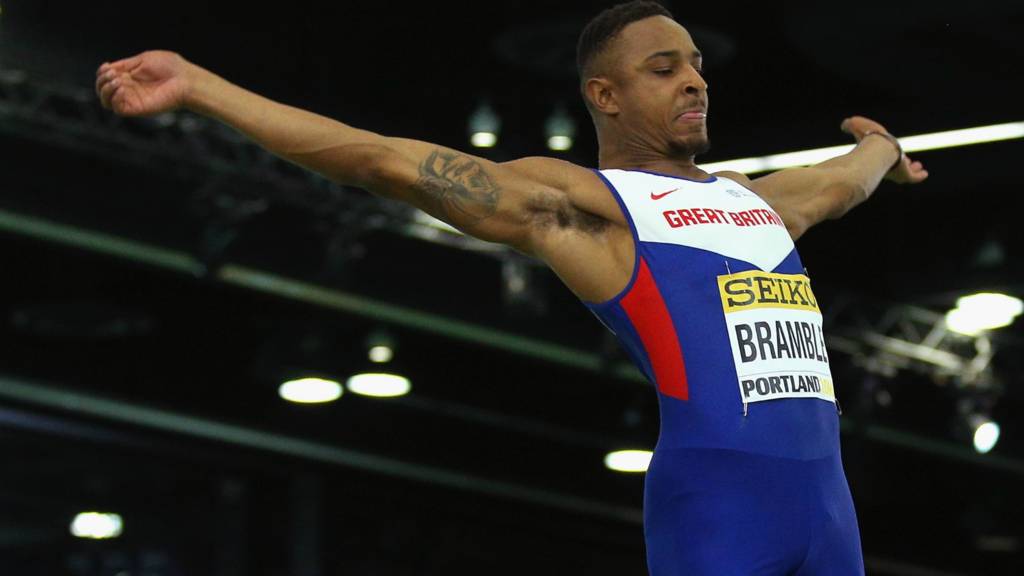 Daniel Bramble