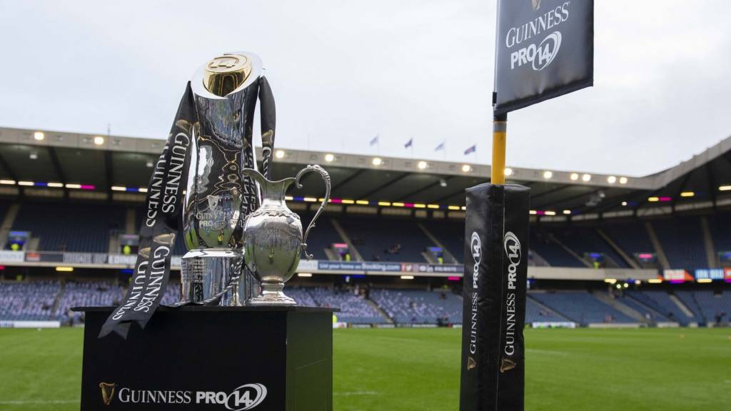 Pro14: Edinburgh V Glasgow Warriors - Radio & Text Coverage - Live ...