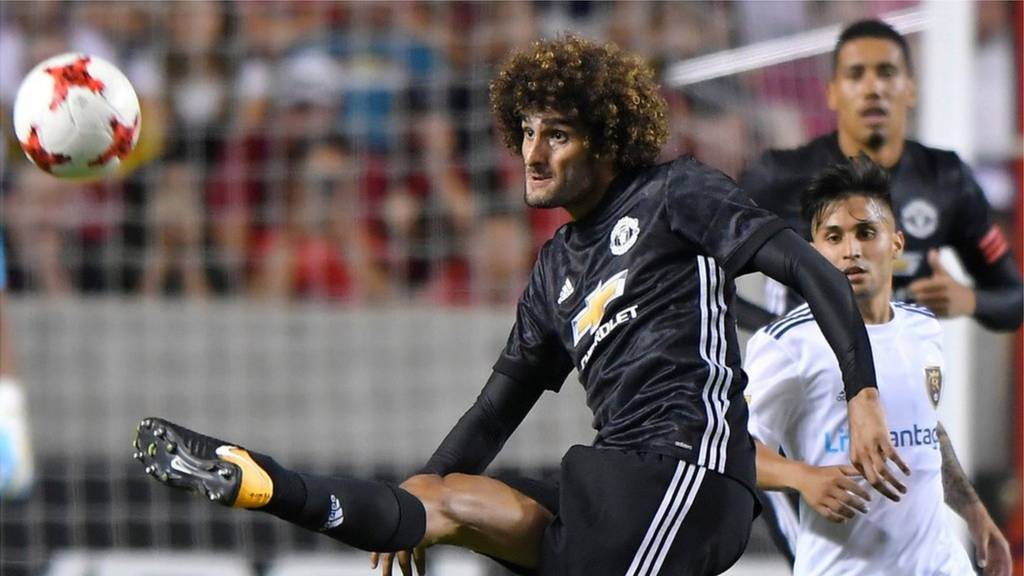 Marouane Fellaini