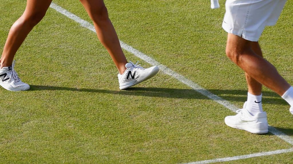Mixed doubles