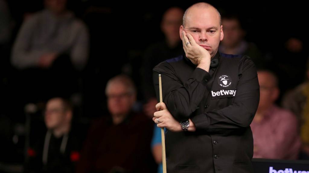 Stuart Bingham
