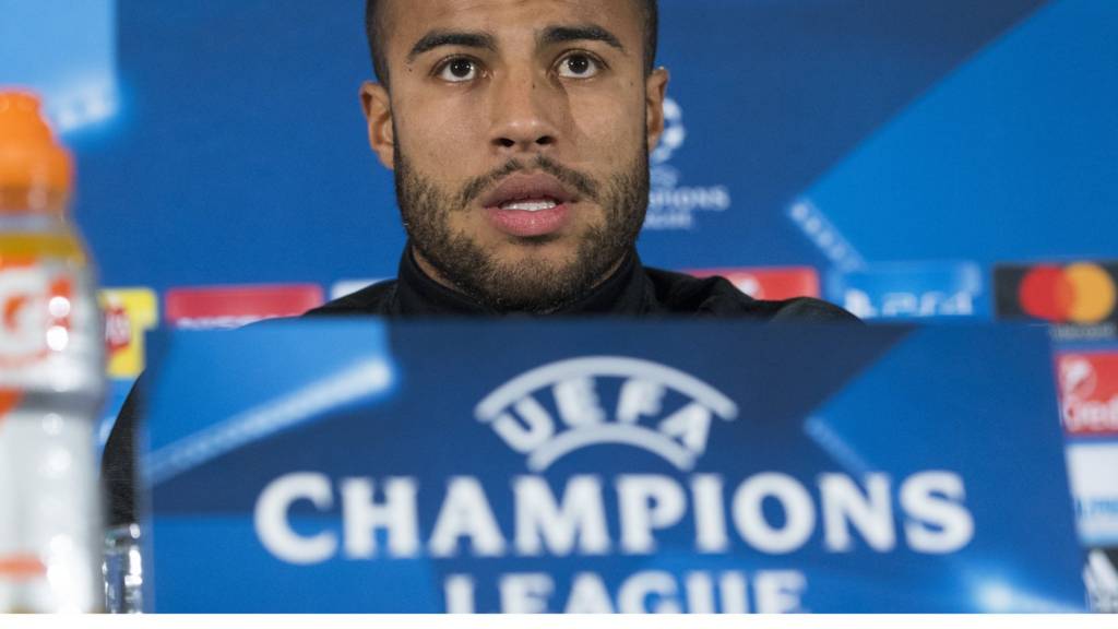 Barcelona's Rafinha
