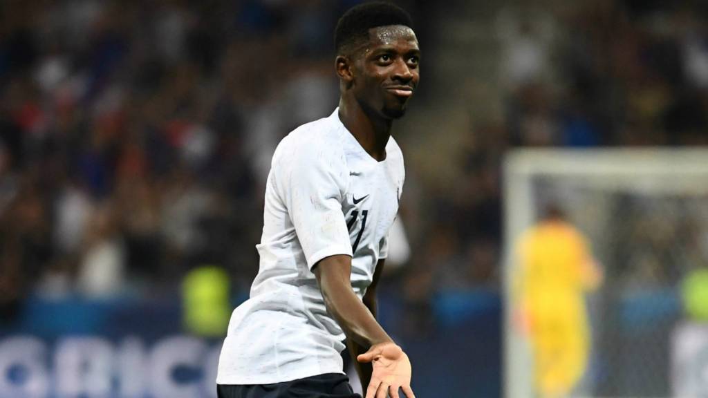 Ousmane Dembele