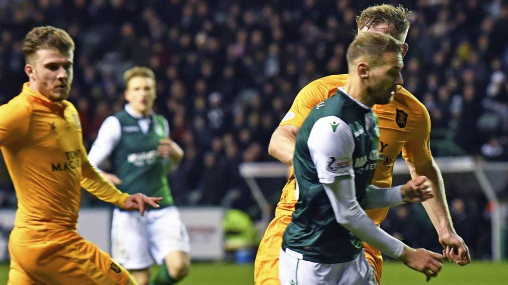 Scottish Premiership: Live Coverage Of Livingston V Hibernian In The ...