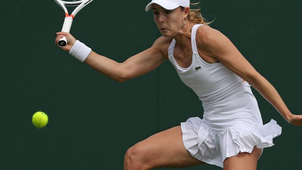 Alize Cornet