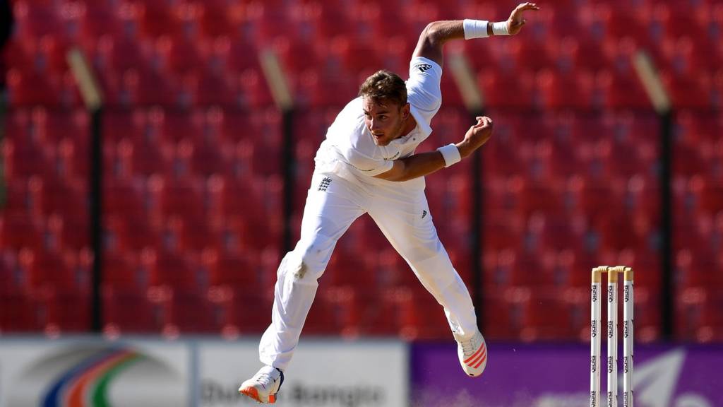 Stuart Broad
