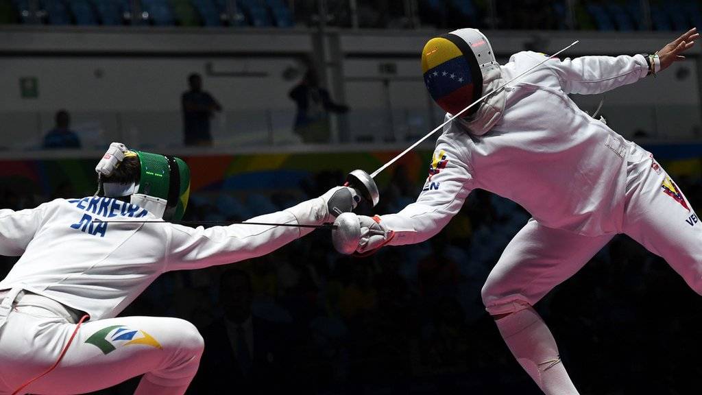 Fencing Men's individual epee quarterfinal Live BBC Sport