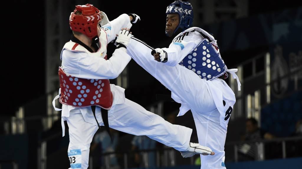 Lutalo Muhammad -87kg