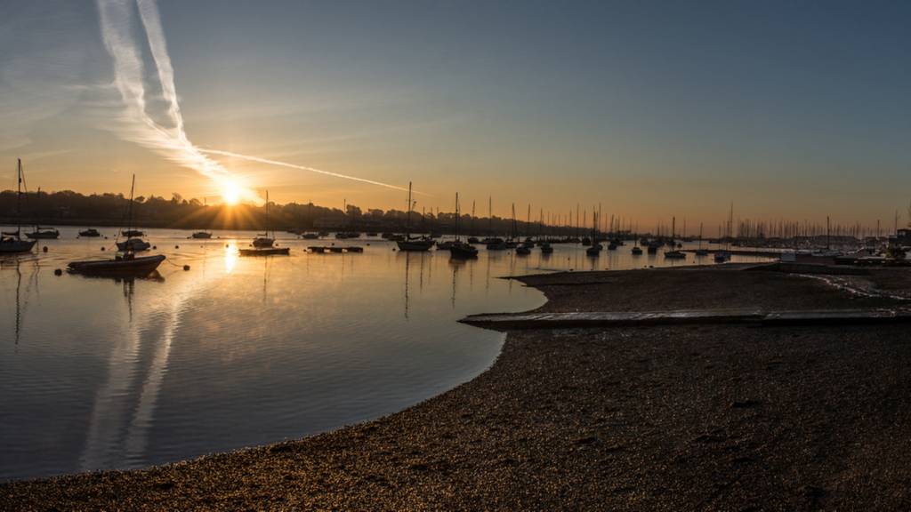 River Hamble