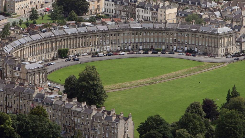 Royal Crescent, Bath