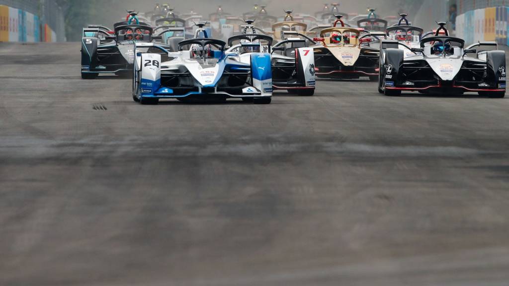 Watch Again Formula E Marrakesh E Prix Gb S Bird Starts Race On Pole