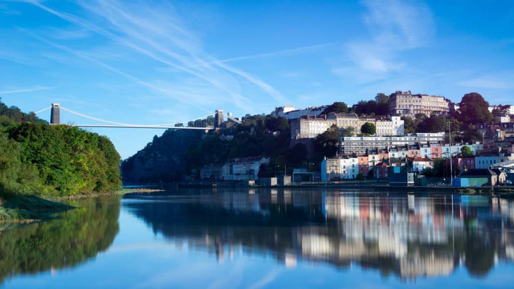 Clifton Suspension Bridge
