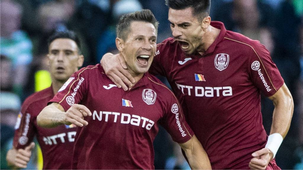 CFR Cluj Table, Stats and Fixtures - Romania