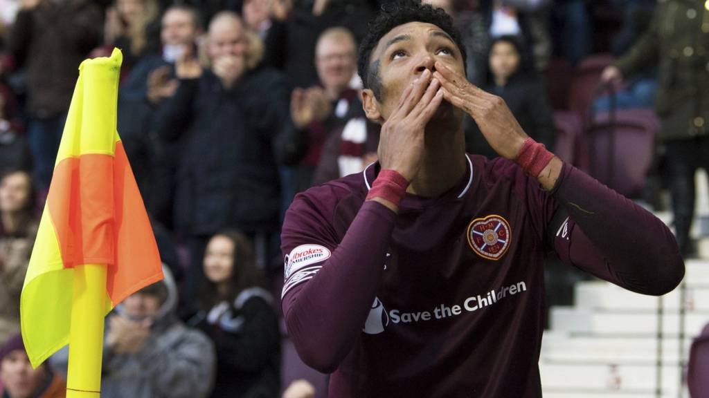 Sean Clare celebrates