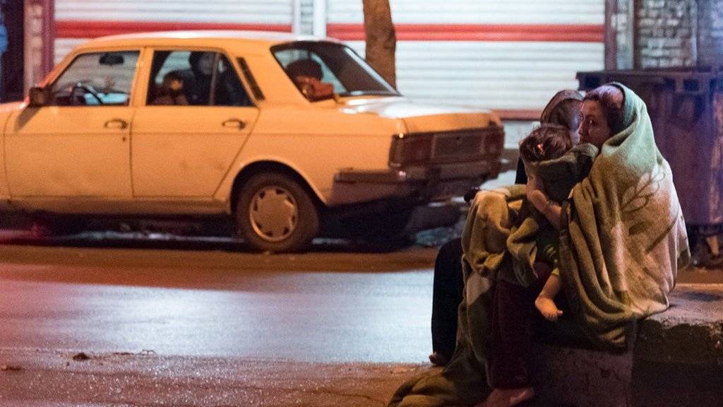 زلزله تهران