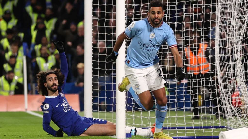 Manchester City - BBC Sport