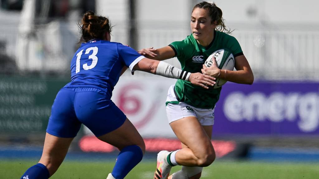 Women's Six Nations LIVE: Watch Ireland v France & score updates - Live