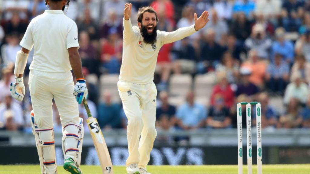 Moeen Ali