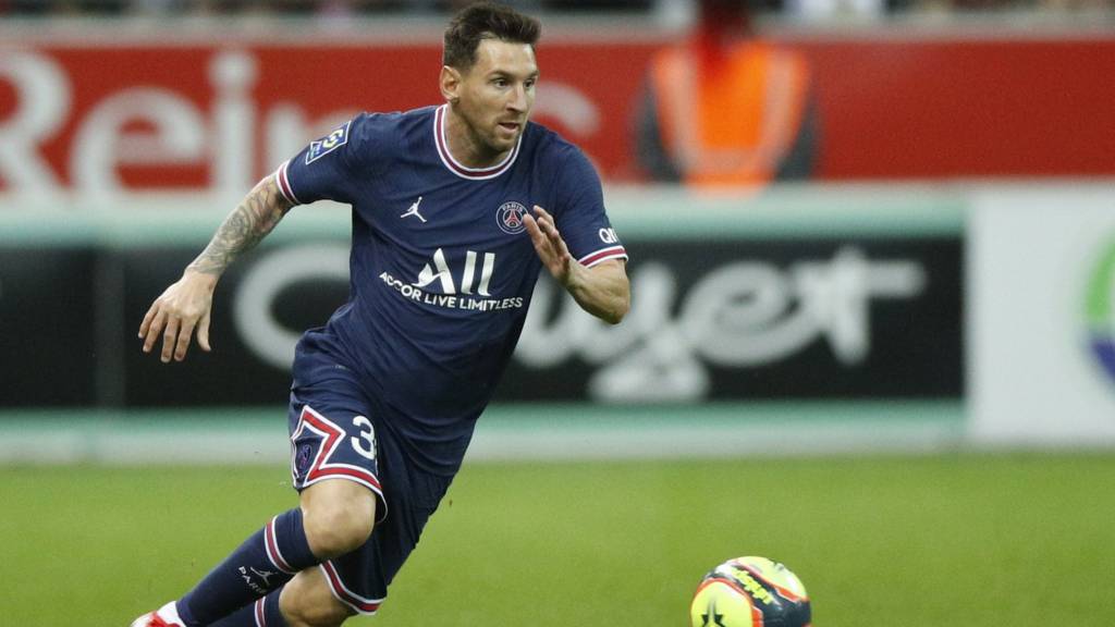 Is Lionel Messi playing for PSG against Troyes tonight?