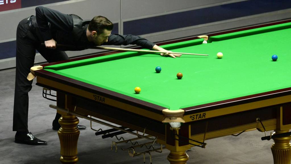 Mark Selby