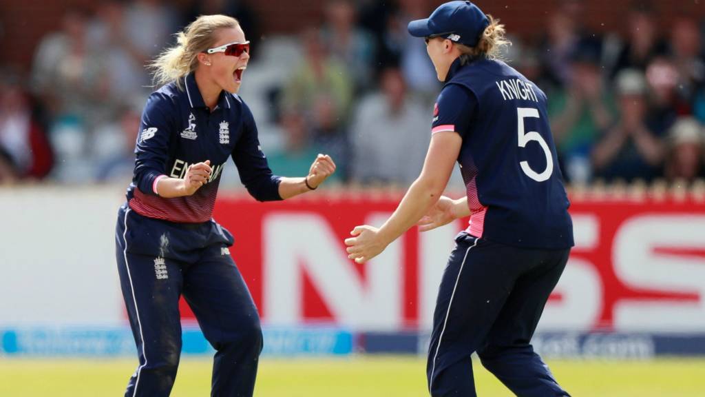 Women's World Cup: England beat New Zealand to reach semi ... - 1024 x 576 jpeg 51kB