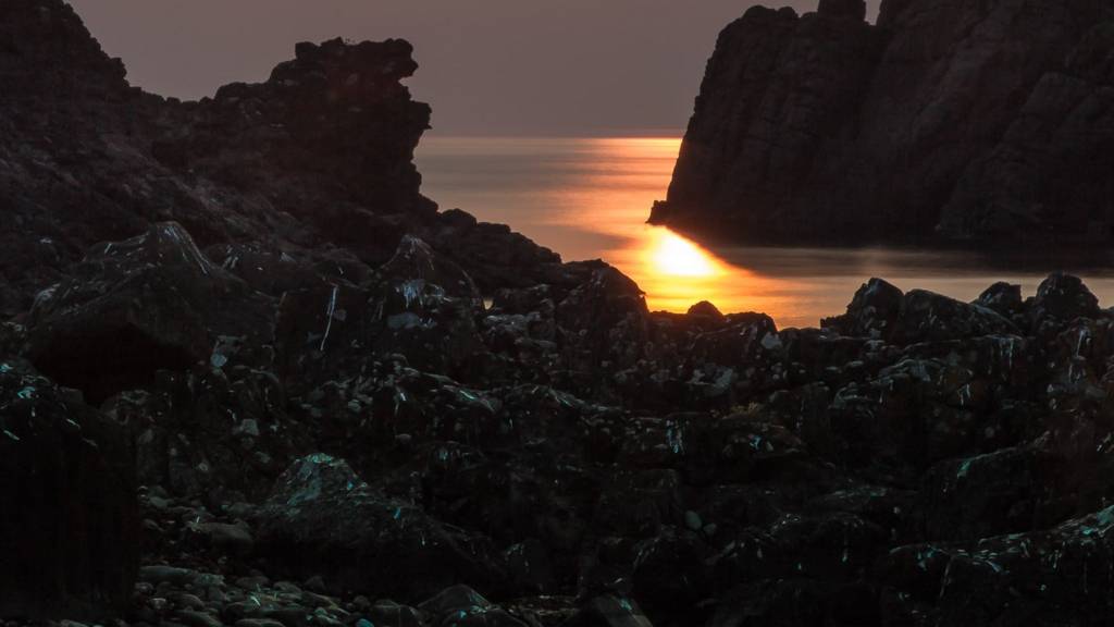 Ballintoy Beach