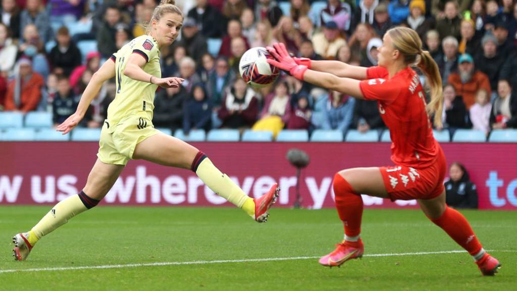 Arsenal vs Aston Villa LIVE: Women's Super League result, final